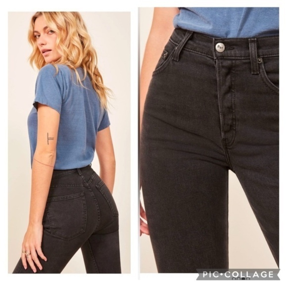 Reformation Jeans Serena High Skinny Jean size 24